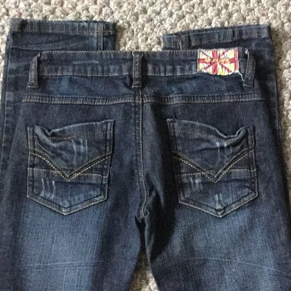Machine Jeans sz 0 (25) - Picture 3 of 6